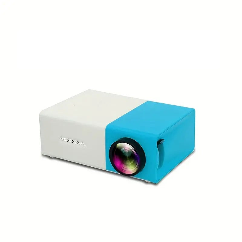 4K Mini Projector – TechNova