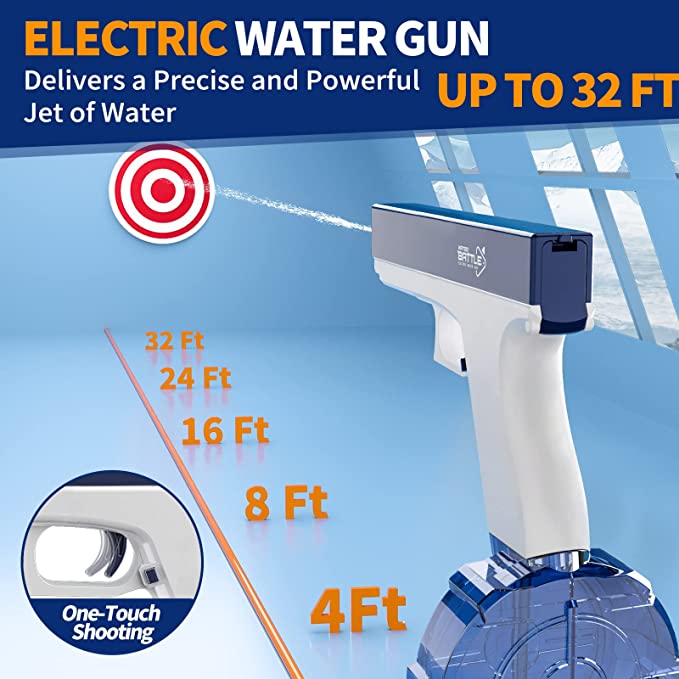 AquaTek Water Blaster