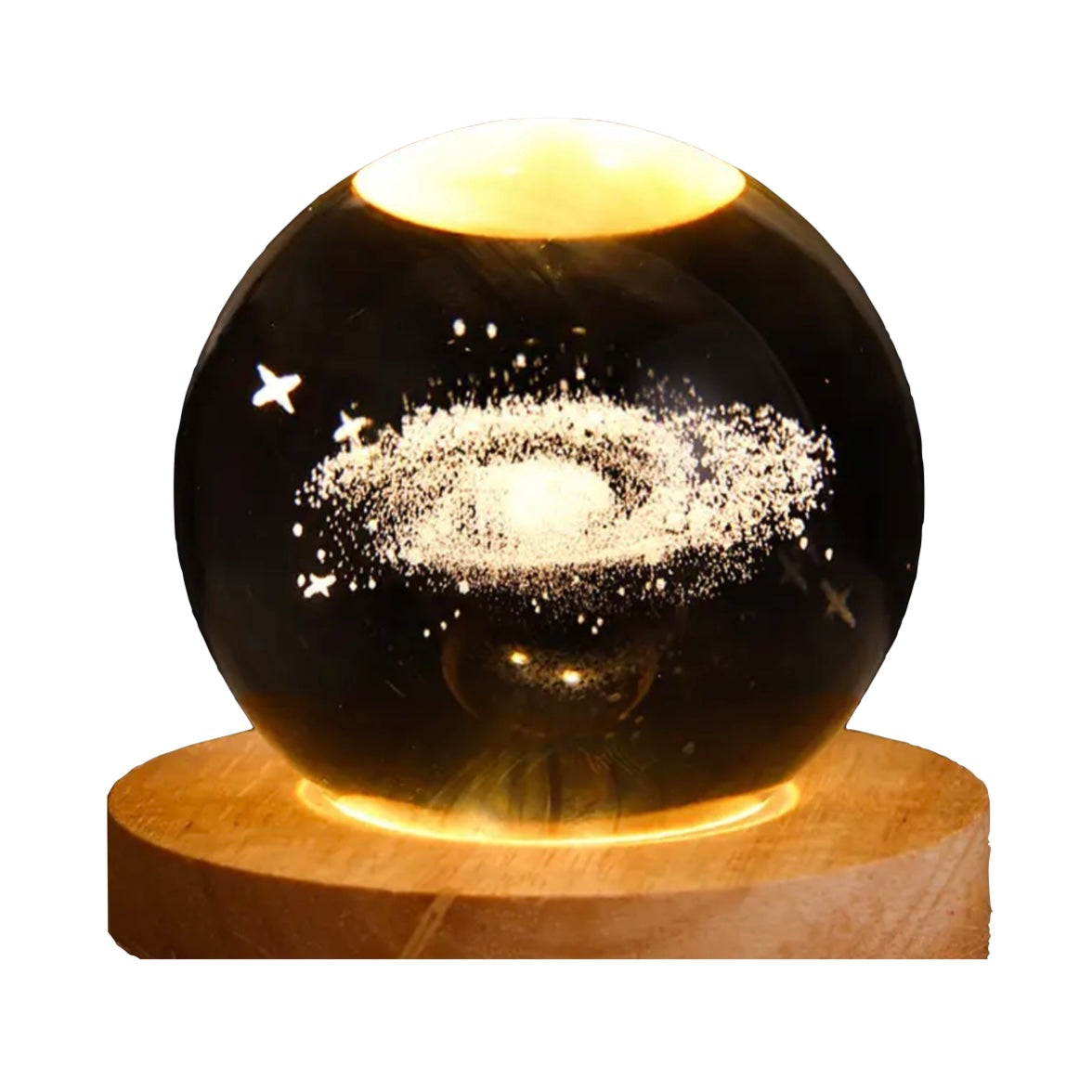 3D Space Globe